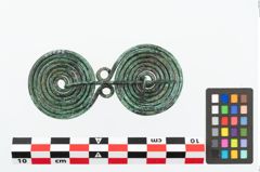 Foto von Bronzebrillenfibel (NHMW-PRAE-026324)